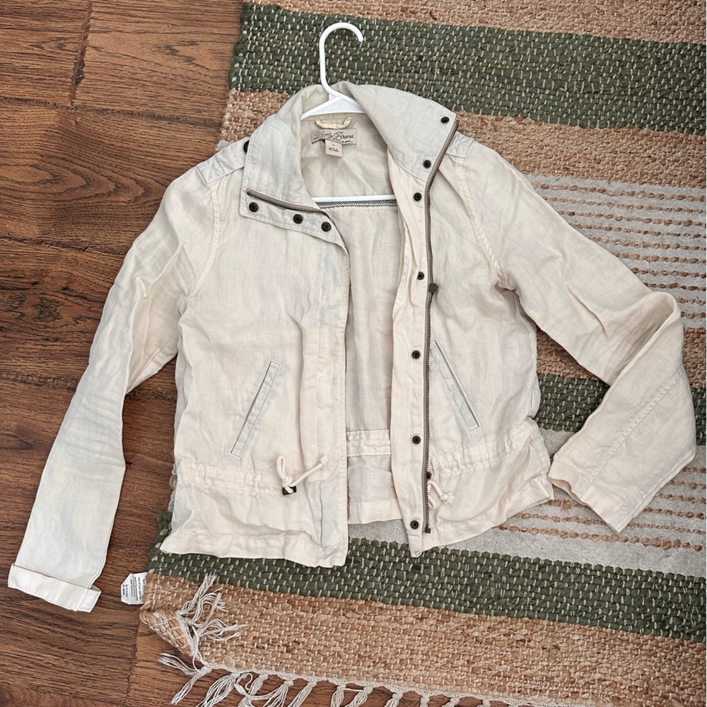 Vintage Lucky Brand Lightweight Jacket